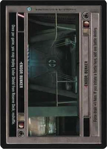 Endor: Bunker (LS) (Endor) | Decipher Star Wars CCG | NM/LP - Bild 1 von 1