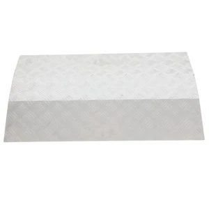 23.6" W*17.2" L Door Threshold ramp Aluminum Bridge Doorway Threshold ramp - Picture 1 of 4