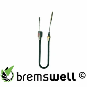 Bremsseil für BPW 1155/930 Glocke Ø23/26mm + M12/M8 Anhänger - Zdjęcie 1 z 1