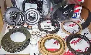 Kit de reconstrucción maestro 4L60E 4L65E 4L70E Raybestos ZPAK revisión de Transtec 2009-2013 - Imagen 1 de 7