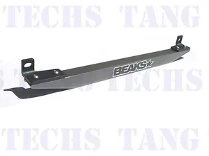BEAKS METAL GUNMETAL BARRA DE AMARRE INFERIOR CIVIC 06-11 FG/FA/FD - Imagen 1 de 1