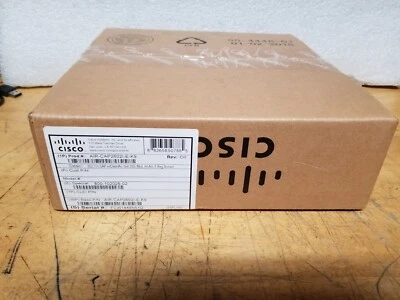Brande New Sealed AIR-CAP2602I-E-K9 Cisco Aironet 2602I IEEE 802.11n 450 Mbit/s - Image 1 of 3