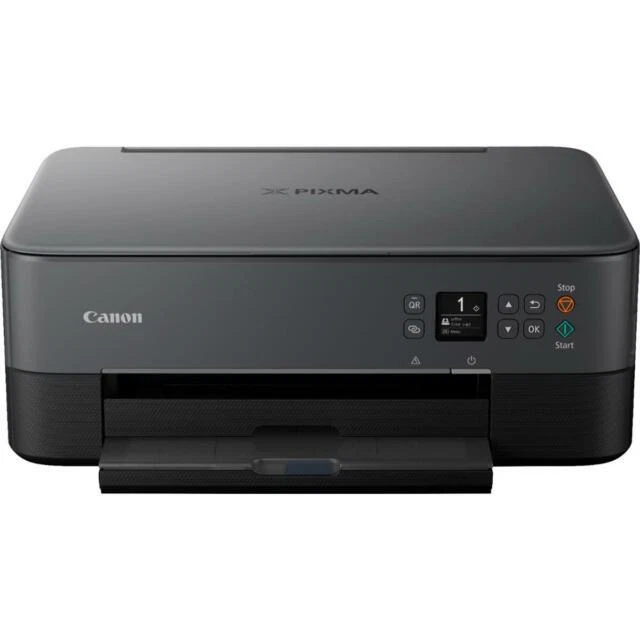 Canon PIXMA TS6420a Wireless All-In-One Inkjet Printer - Black