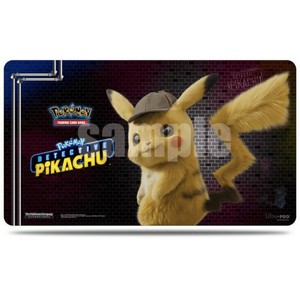 Pokémon TCG Ultra PRO, Playmat - Pokémon - Detective Pikachu