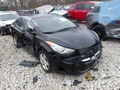 Conjunto de filtro de aire usado se adapta a: Hyundai Elantra 2012 1,8 L SDN Canadá emisiones G Foto 1 de 4