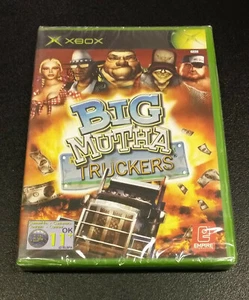 Big Mutha Truckers XBOX Edizione ITALIANA prima stampa NUOVO SIGILLATO - Imagen 1 de 2