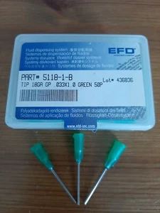 Puntas de precisión EFD 5118-1-B. Caja de 50 - Imagen 1 de 1