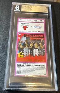 PHIL JACKSON 500 th Victory Game Program+ Insert + Hall of Fame Induction Ticket - Picture 1 of 14
