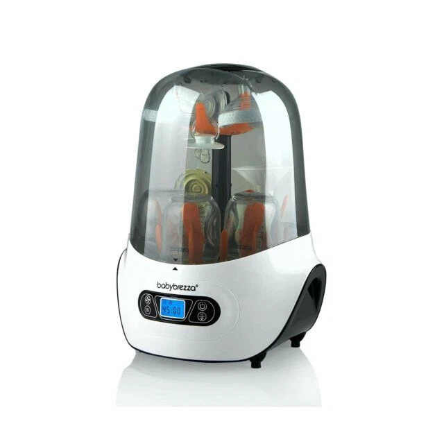 Baby Brezza Baby Bottle Sterilizer and Dryer Machine
