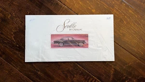 1976 Cadillac Seville Brochure - Picture 1 of 2