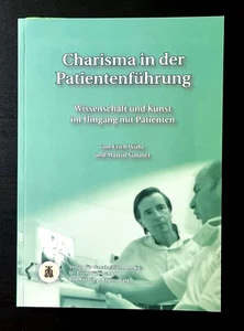 Buch : Charisma in der Patientenführung / Wühr und Simmel - Bild 1 von 2