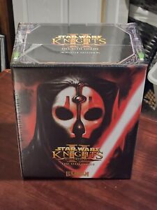 Star Wars KOTOR II 2 Sith Lords Master Edition - PC Limited Run Games Knights