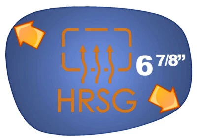 Nuevo espejo retrovisor eléctrico convexo derecho de repuesto para 09 BMW 328i sin placa de respaldo Foto 1 de 4