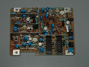 ROCKWELL COLLINS PRC-515 RU-20 - FREQUENCY CONVERTER - p/n 601-1378-001 - NOS - Picture 1 of 2