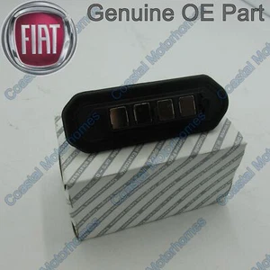 Fits Fiat Ducato Peugeot Boxer Citroen Relay Sliding Door Contacts 4 Pin 06- OE - Picture 1 of 3