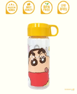 Crayon Shin Chan Basic Flasche/Trinkflasche. - Bild 1 von 6