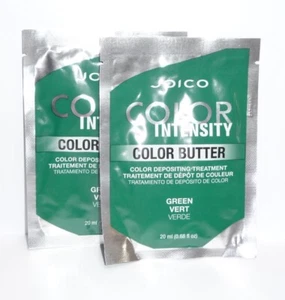 JOICO Color Intensity Color Butter Green  2 x 20 ml  - Bild 1 von 2