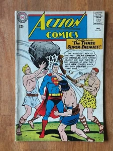 Action Comics #320 (1965) Superman en muy buen estado/buen estado 5,0 - Imagen 1 de 6
