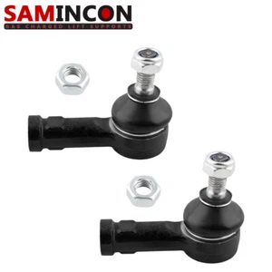 2pcs Front Outer Tie Rod Ends for Volvo 240 262 265 1976-1981 264 1976-82 740 - Picture 1 of 6