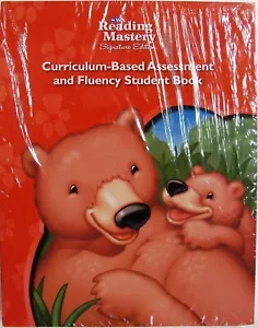 Reading Mastery Reading/Literature Strand Grade K Assessment&Fluency Pack of 15 - Picture 1 of 5