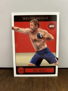 Matt Hughes 2023 Panini Chronicles UFC Legacy #145 WELTERWEIGHT - Picture 1 of 1