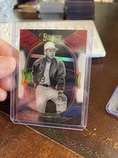 2023 Panini Prizm Baseball DICK WILLIAMS 100 TRI COLOR