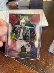 2023 Panini Prizm Baseball DICK WILLIAMS 100 TRI COLOR