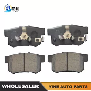 Pastillas de freno traseras para 09-14 City 1.5L 05-14 FIT 43022-SAA-J50 - Imagen 1 de 3