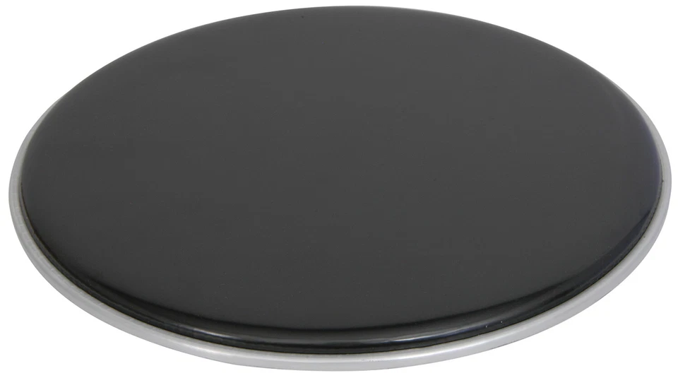 Chord Black General Purpose Musical Instrument Replacement Drum Head 6-22''