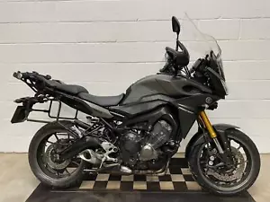 2015 - YAMAHA MT 09 TRACER ABS - SERVICE HISTORY - 3 KEYS - 900cc - Picture 1 of 12