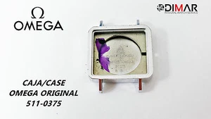 Box/Case Original OMEGA 511-0375 Without Glass DIAM.26X24mm - Picture 1 of 2
