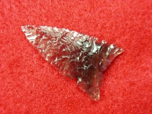 DESERT SIERRA 1-1/4" OREGON Authentic Indian Relics - Picture 1 of 16