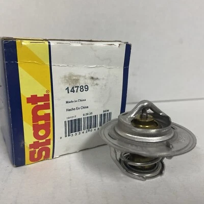 Termostato Stant 14789 para Chrysler Pacifica Dodge Caravan Grand Town & Country Foto 1 de 2