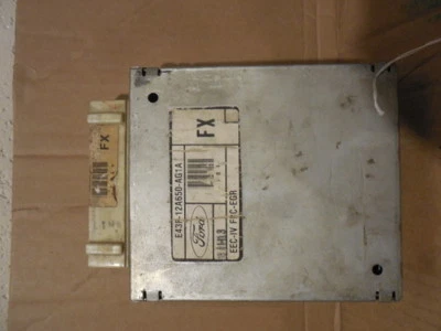 1984 Ford Tempo Mercury Topaz Engine Computer Module ECU ECM E43F-12A650 - Image 1 of 2