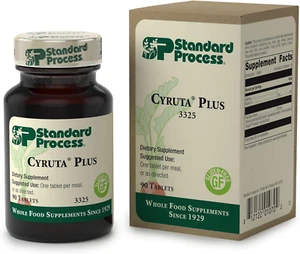 Standard Process Cyruta plus - Whole Food Supplements, Immune Support, Heart Hea - Picture 1 of 12