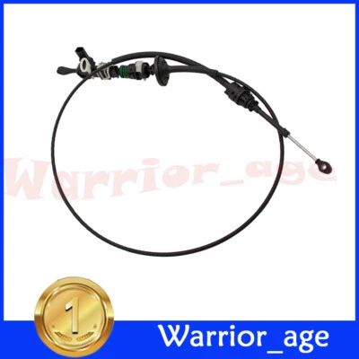 For 2002-2010 Dodge Ram 1500 2500 3500 Transmission Shift Cable 52107847AM - Image 1 of 4