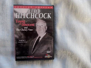 Young & Innocent/The Cheney Vase Special Edition (DVD) Alfred Hitchcock !!READ!! - Picture 1 of 2