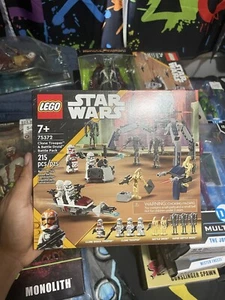 LEGO Star Wars Clone Trooper & Battle Droid Battle Pack 75372  - Bild 1 von 6