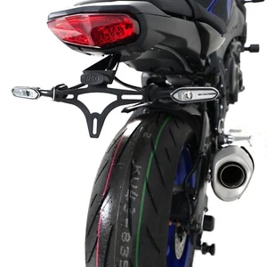 R&G tail tidy number plate holder bracket for Yamaha MT-10 MT10 & SP 2023-2025 - Picture 1 of 10