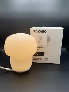 IKEA TOKABO Table lamp With LED Bulb Included. - Picture 1 of 4