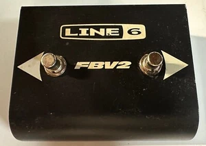 Line 6 FBV2 Footswitch - Picture 1 of 4