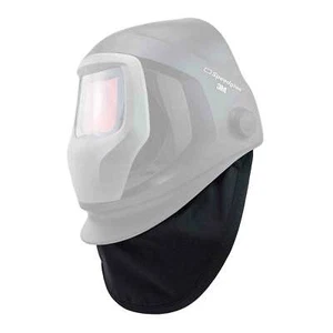 3M Speedglas Ear & Throat Protection Spatter Guard to Suit 9100 Helmets - 169010 - Picture 1 of 7