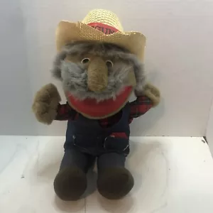 Shotgun Red Doll Hee Haw Nashville Now Stuffed Doll  Plush Character 16" Tall - Picture 1 of 4