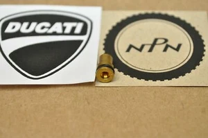 OEM Ducati 1991-94 750SS 1992-98 900SS 900SL 1993-94 Monster 900 Main Jet 144 - Picture 1 of 1