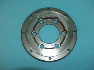 Quarter Master Racing 5-1/2” 5.5” 85 Older Chevy 2pc Main Button Flywheel 505170 - Picture 1 of 10