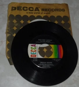 Christian Morandi / Bruno Pallesi – Dear Gesu/ Bambino (Caro Gesu/ Bambino) 45 - Picture 1 of 2