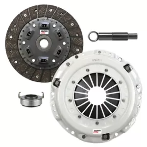 CLUTCHMAX STAGE 2 HD CLUTCH KIT FOR 1990-2002 HONDA ACCORD 2.2L 2.3L F22 F23 - Picture 1 of 7