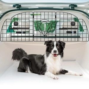 LOOBANI Dog Barrier for SUVs,Cars,Vehicles and Trucks Cargo Area,Universal Fit A - Picture 1 of 8