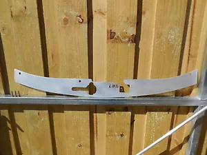 LRB Speed Lexus SC300 SC400 FRONT Aluminum Radiator Cooling Panel Toyota Soarer - Picture 1 of 5
