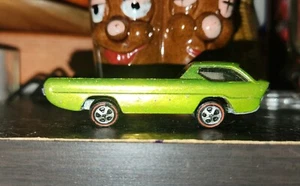 Hot Wheels Redline Deora Antifreeze 1967 White Made In United States - Picture 1 of 5